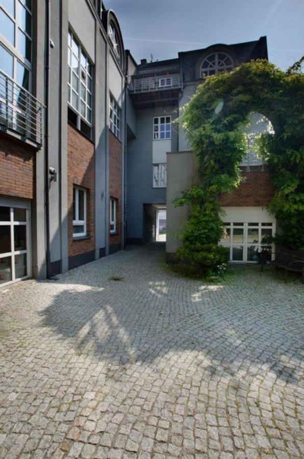 Piekarnia Apartamenty Manufaktura, Parking, Dostep Na Kod, Klima, 1-3 Pokoje, Prywatna Kamienica Lodz  Luaran gambar