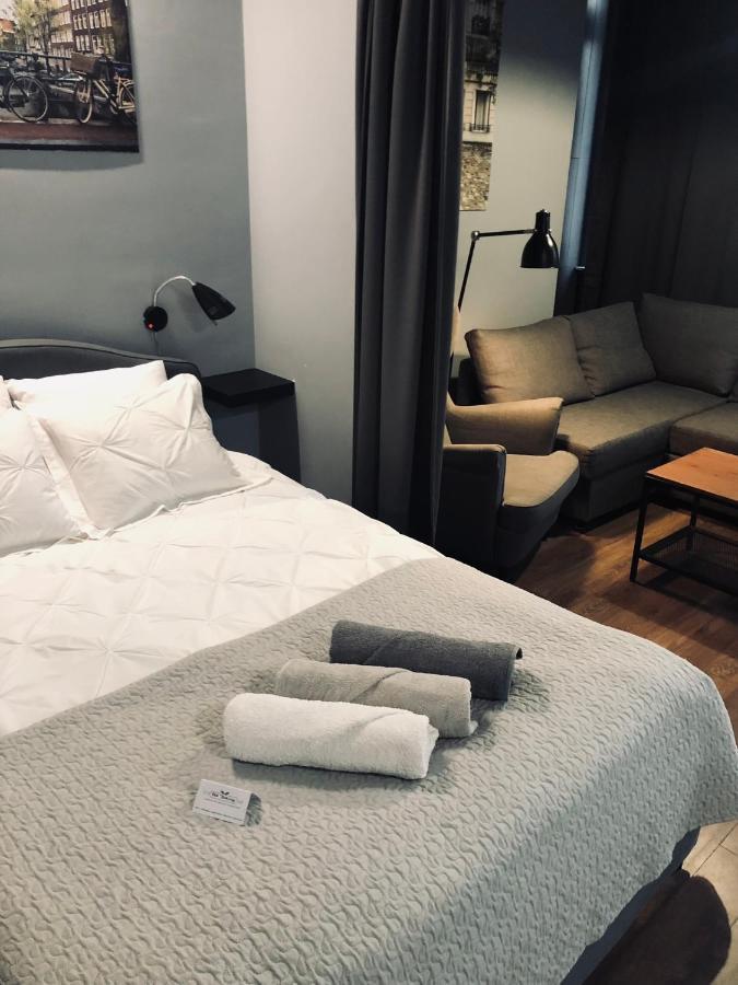 Piekarnia Apartamenty Manufaktura, Parking, Dostep Na Kod, Klima, 1-3 Pokoje, Prywatna Kamienica Lodz  Luaran gambar