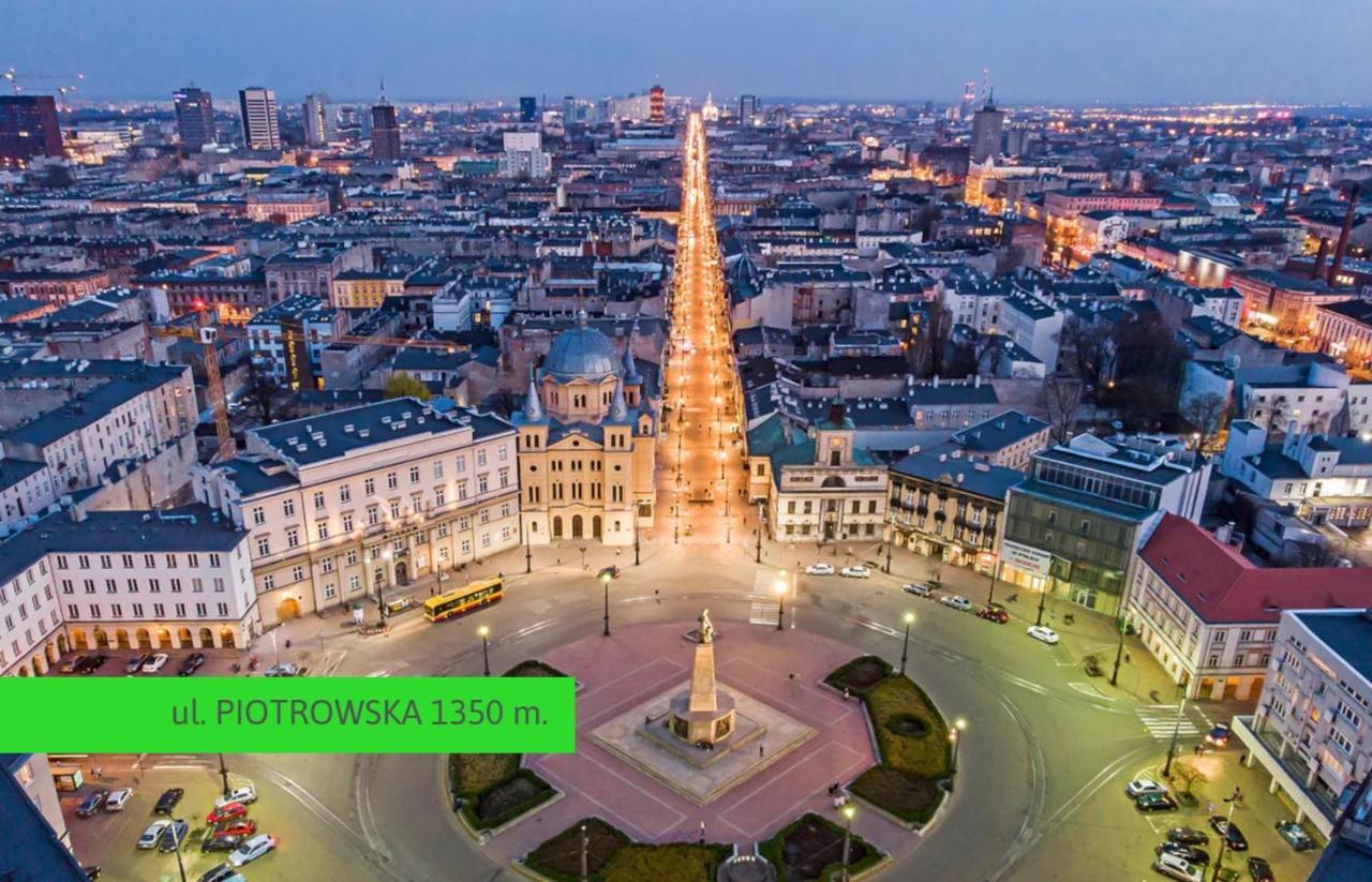 Piekarnia Apartamenty Manufaktura, Parking, Dostep Na Kod, Klima, 1-3 Pokoje, Prywatna Kamienica Lodz  Luaran gambar