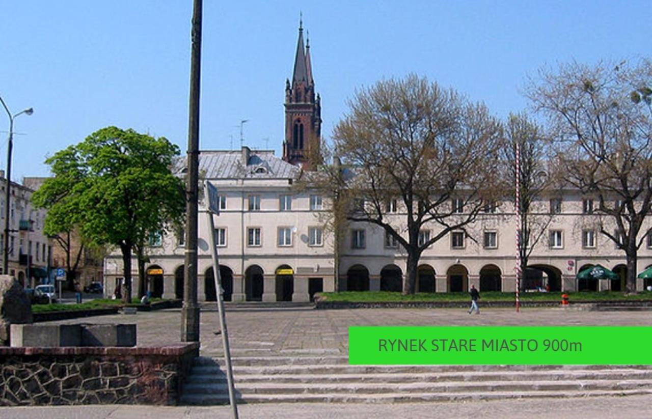 Piekarnia Apartamenty Manufaktura, Parking, Dostep Na Kod, Klima, 1-3 Pokoje, Prywatna Kamienica Lodz  Luaran gambar