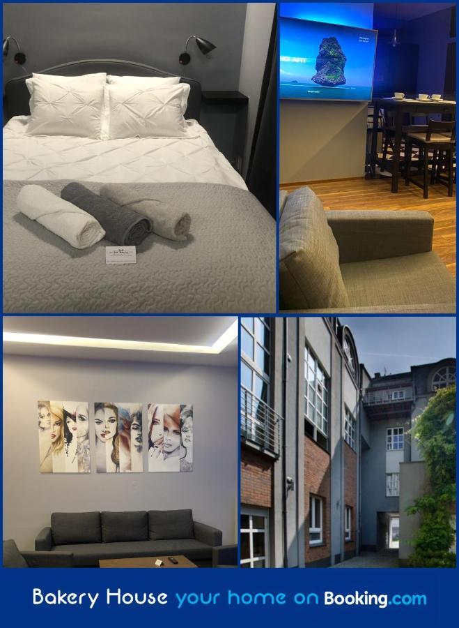 Piekarnia Apartamenty Manufaktura, Parking, Dostep Na Kod, Klima, 1-3 Pokoje, Prywatna Kamienica Lodz  Luaran gambar