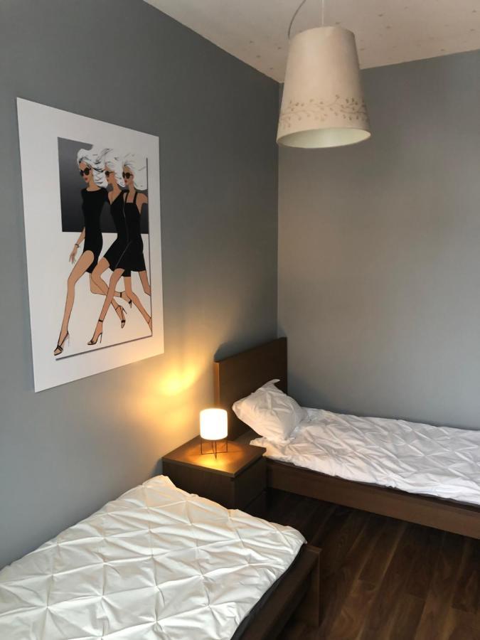 Piekarnia Apartamenty Manufaktura, Parking, Dostep Na Kod, Klima, 1-3 Pokoje, Prywatna Kamienica Lodz  Luaran gambar