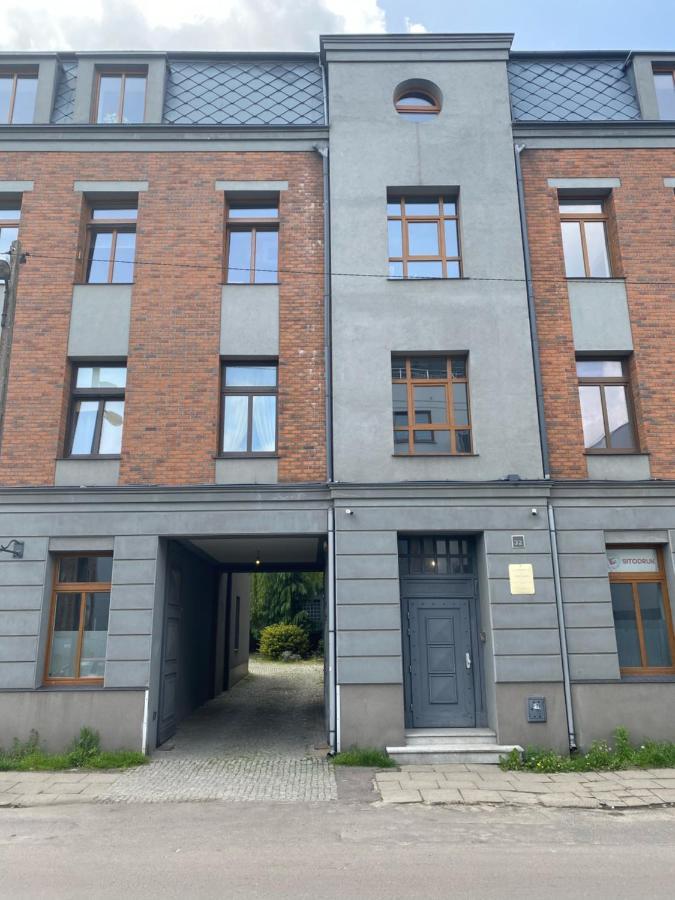 Piekarnia Apartamenty Manufaktura, Parking, Dostep Na Kod, Klima, 1-3 Pokoje, Prywatna Kamienica Lodz  Luaran gambar