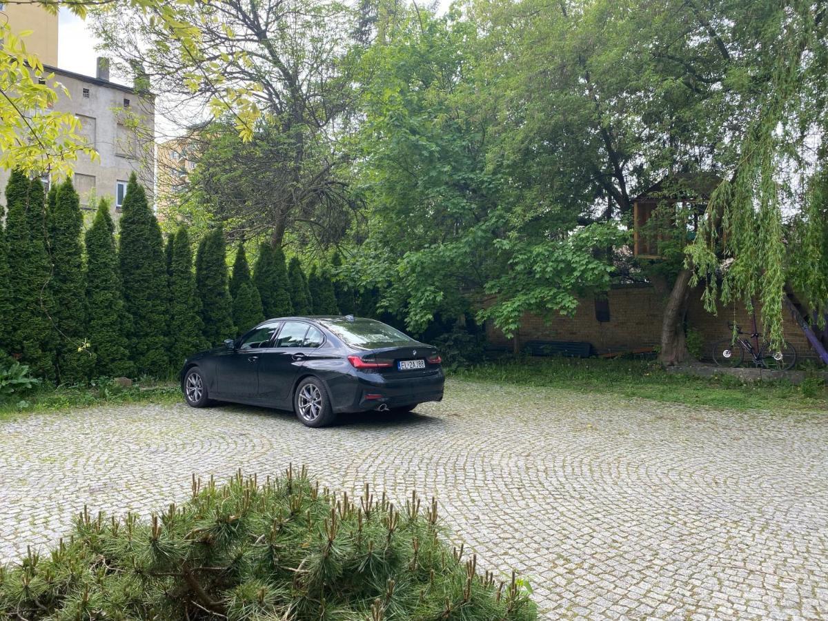 Piekarnia Apartamenty Manufaktura, Parking, Dostep Na Kod, Klima, 1-3 Pokoje, Prywatna Kamienica Lodz  Luaran gambar